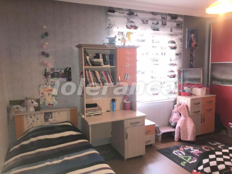 Квартира в Коньяалты, Анталия с бассейном: купить недвижимость в Турции - 82737