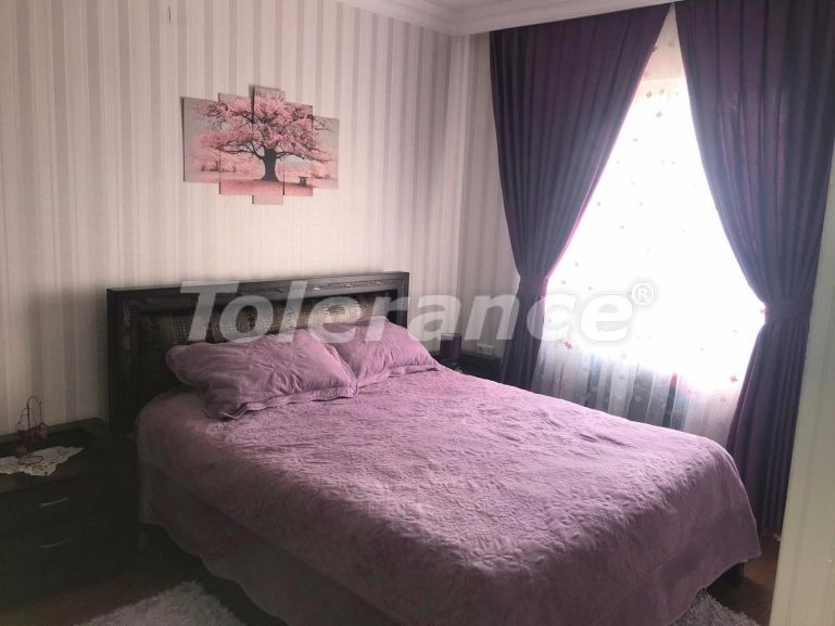 Квартира в Коньяалты, Анталия с бассейном: купить недвижимость в Турции - 82739