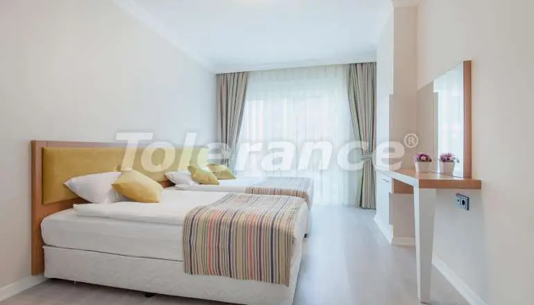 Квартира от застройщика в Коньяалты, Анталия с бассейном: купить недвижимость в Турции - 84