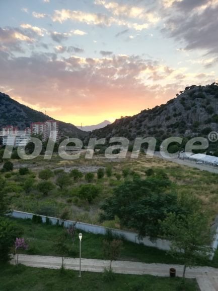 Квартира в Коньяалты, Анталия с бассейном: купить недвижимость в Турции - 84096