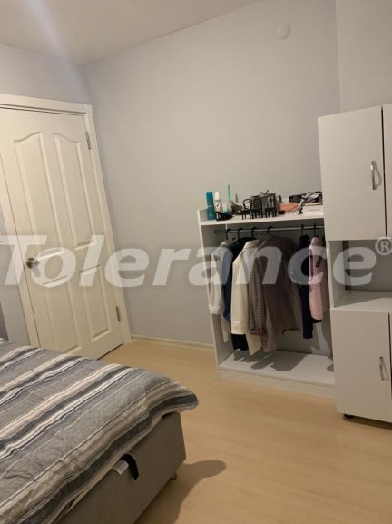 Квартира в Коньяалты, Анталия с бассейном: купить недвижимость в Турции - 84101