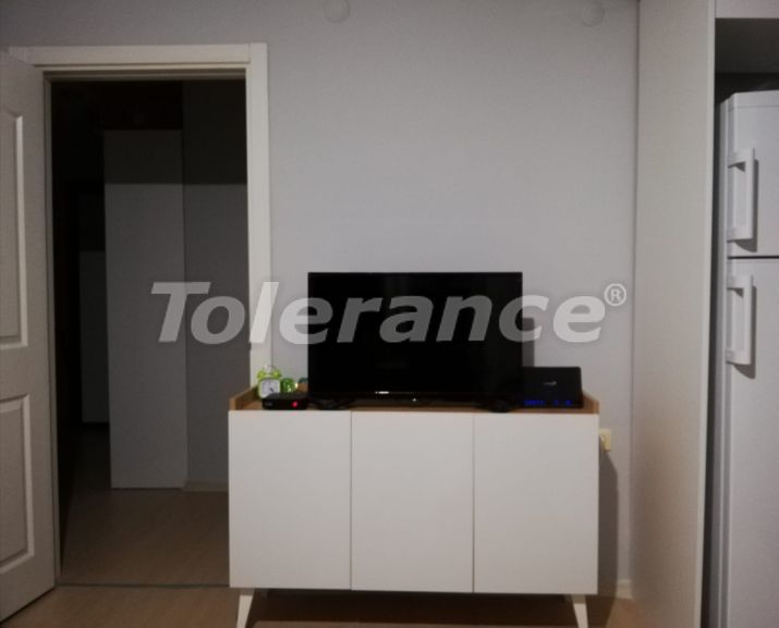 Квартира в Коньяалты, Анталия с бассейном: купить недвижимость в Турции - 84103