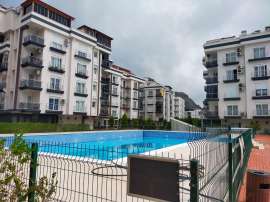 Квартира в Коньяалты, Анталия с бассейном: купить недвижимость в Турции - 84318