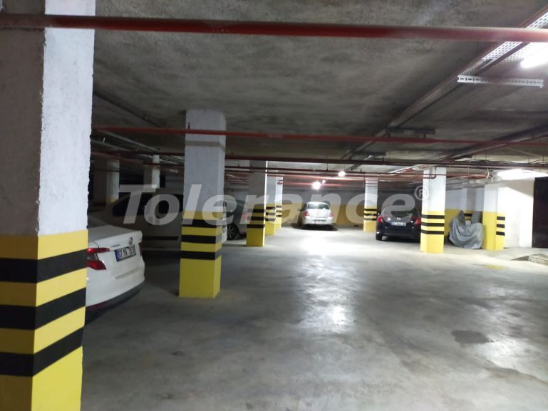 Квартира в Коньяалты, Анталия с бассейном: купить недвижимость в Турции - 84319