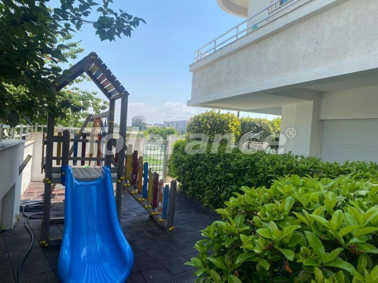 Квартира в Коньяалты, Анталия вид на море с бассейном: купить недвижимость в Турции - 84575