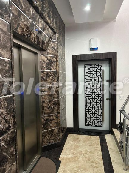 Квартира в Коньяалты, Анталия вид на море с бассейном: купить недвижимость в Турции - 84577