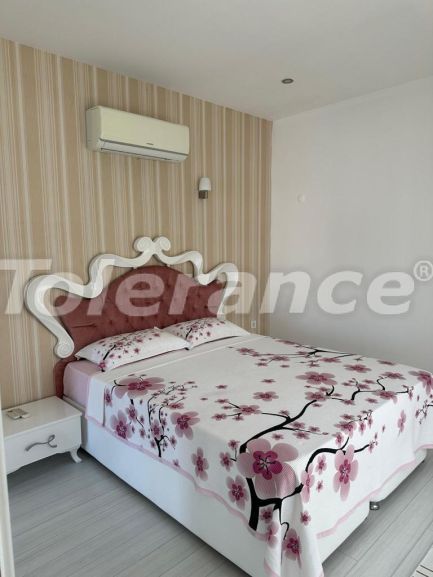 Квартира в Коньяалты, Анталия вид на море с бассейном: купить недвижимость в Турции - 84583