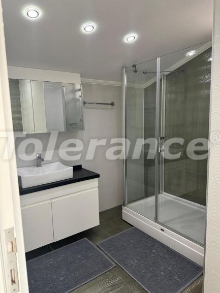 Квартира в Коньяалты, Анталия вид на море с бассейном: купить недвижимость в Турции - 84586