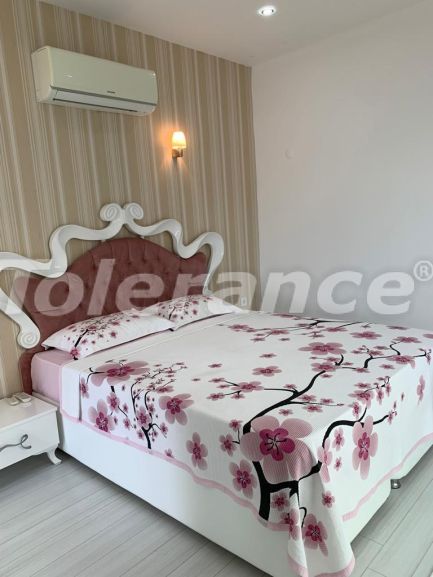 Квартира в Коньяалты, Анталия вид на море с бассейном: купить недвижимость в Турции - 84591