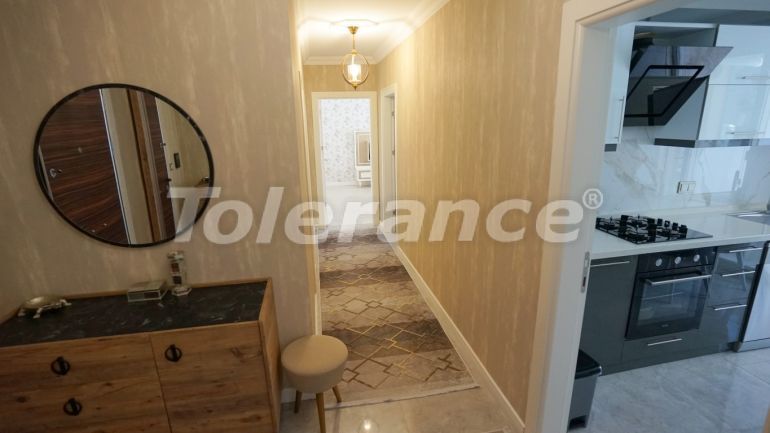 Квартира в Коньяалты, Анталия с бассейном: купить недвижимость в Турции - 84704