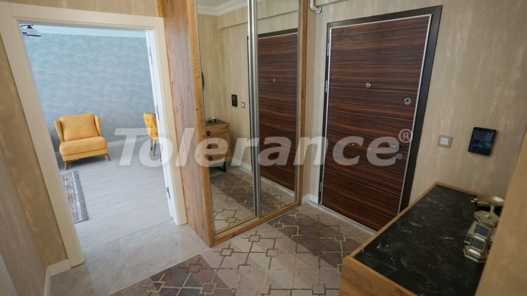 Квартира в Коньяалты, Анталия с бассейном: купить недвижимость в Турции - 84705