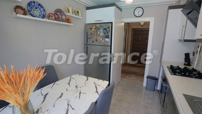 Квартира в Коньяалты, Анталия с бассейном: купить недвижимость в Турции - 84707