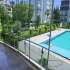 Квартира в Коньяалты, Анталия с бассейном: купить недвижимость в Турции - 84708