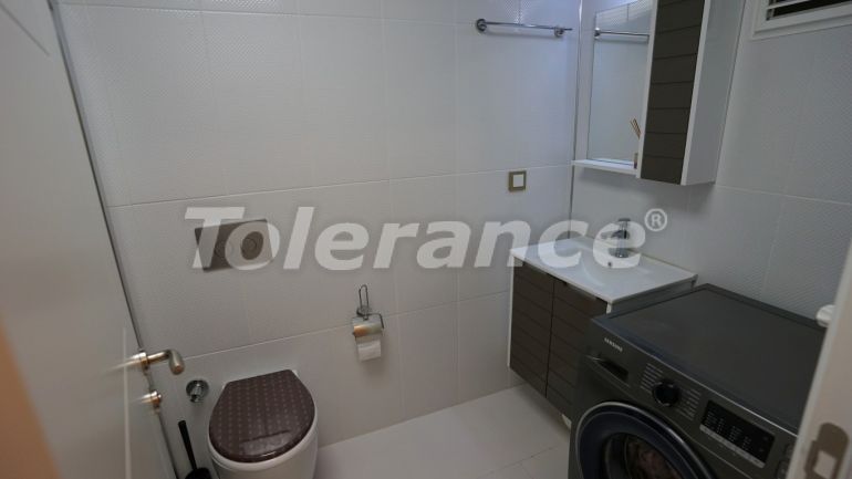 Квартира в Коньяалты, Анталия с бассейном: купить недвижимость в Турции - 84710