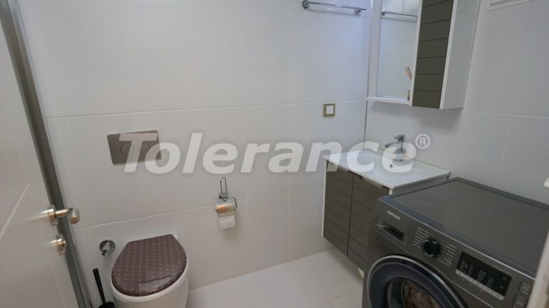 Квартира в Коньяалты, Анталия с бассейном: купить недвижимость в Турции - 84711