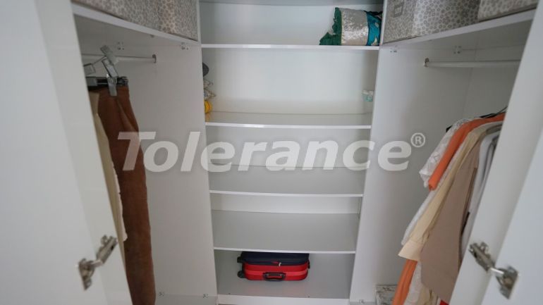 Квартира в Коньяалты, Анталия с бассейном: купить недвижимость в Турции - 84713