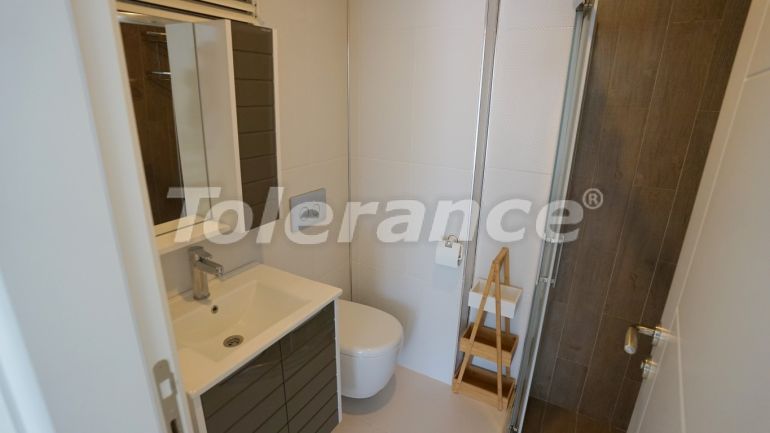 Квартира в Коньяалты, Анталия с бассейном: купить недвижимость в Турции - 84714