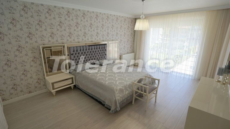 Квартира в Коньяалты, Анталия с бассейном: купить недвижимость в Турции - 84715