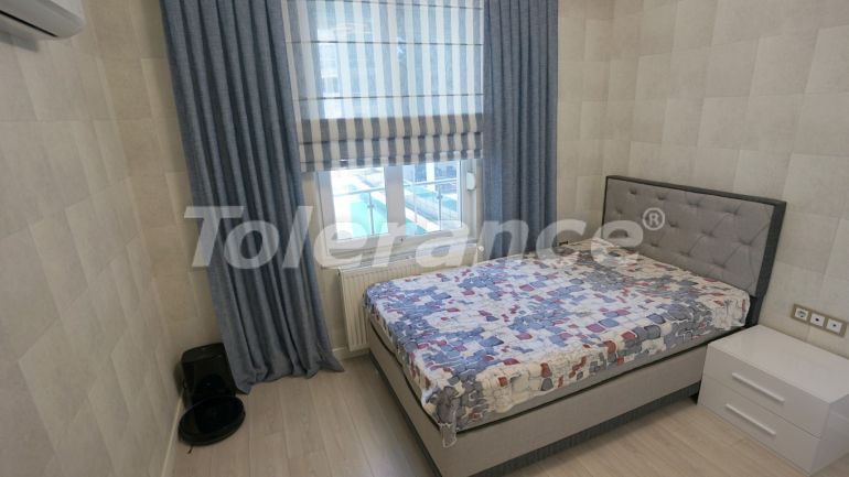 Квартира в Коньяалты, Анталия с бассейном: купить недвижимость в Турции - 84717