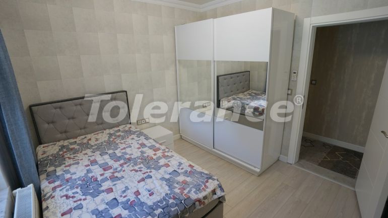 Квартира в Коньяалты, Анталия с бассейном: купить недвижимость в Турции - 84718