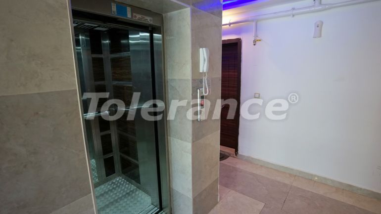 Квартира в Коньяалты, Анталия с бассейном: купить недвижимость в Турции - 84719