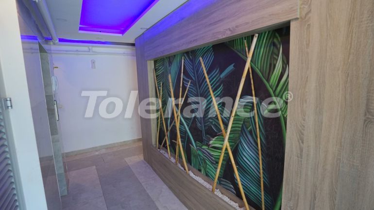 Квартира в Коньяалты, Анталия с бассейном: купить недвижимость в Турции - 84720