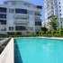 Квартира в Коньяалты, Анталия с бассейном: купить недвижимость в Турции - 84725