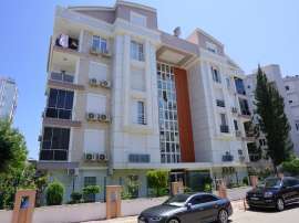Квартира в Коньяалты, Анталия с бассейном: купить недвижимость в Турции - 84728