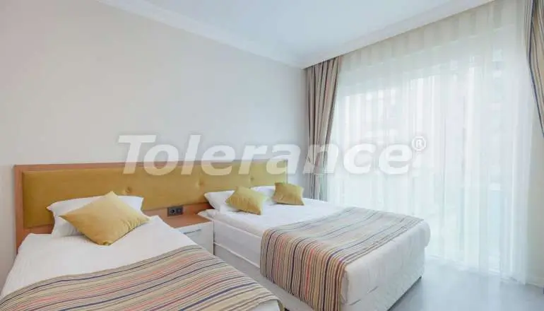 Квартира от застройщика в Коньяалты, Анталия с бассейном: купить недвижимость в Турции - 85