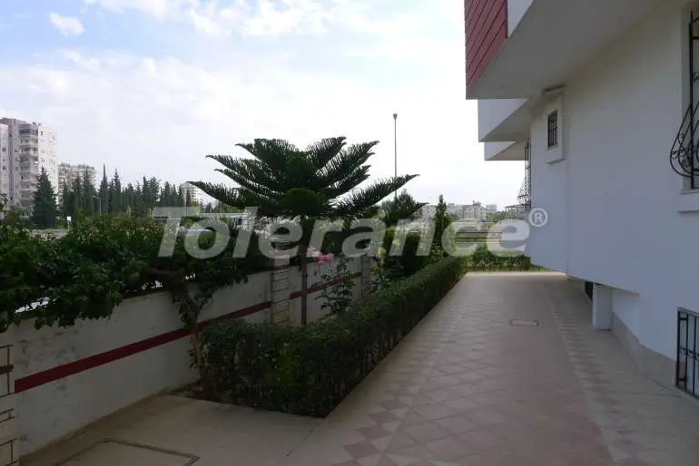 Квартира в Коньяалты, Анталия с бассейном: купить недвижимость в Турции - 8557