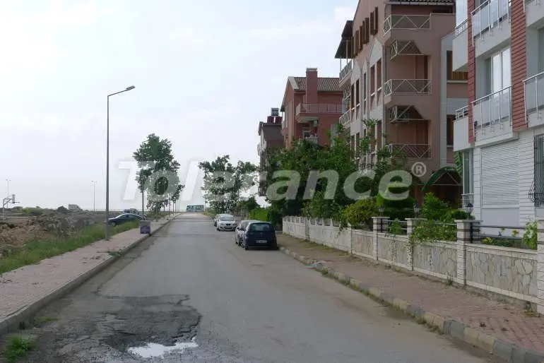 Квартира в Коньяалты, Анталия с бассейном: купить недвижимость в Турции - 8558