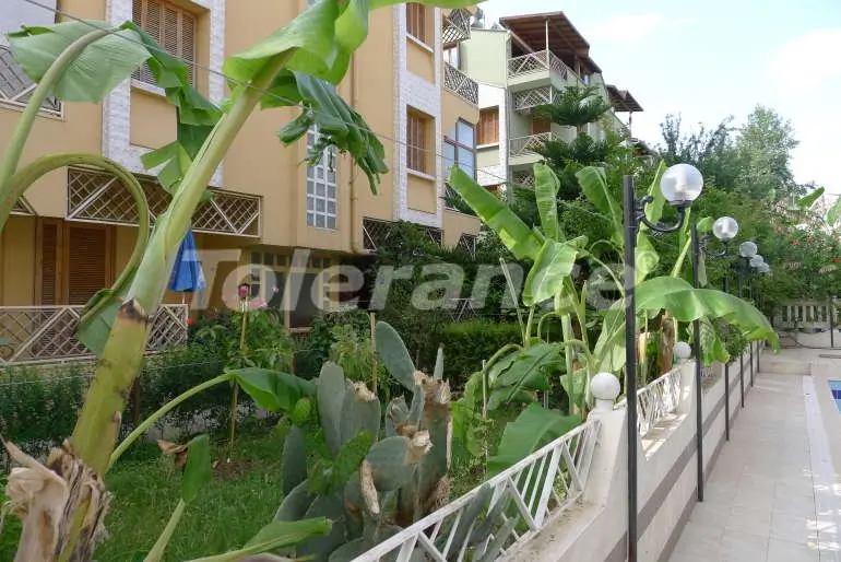 Квартира в Коньяалты, Анталия с бассейном: купить недвижимость в Турции - 8560