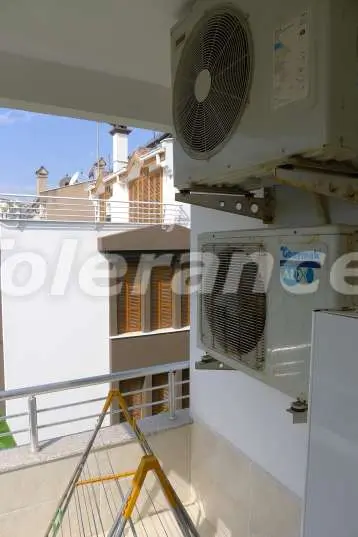 Квартира в Коньяалты, Анталия с бассейном: купить недвижимость в Турции - 8582