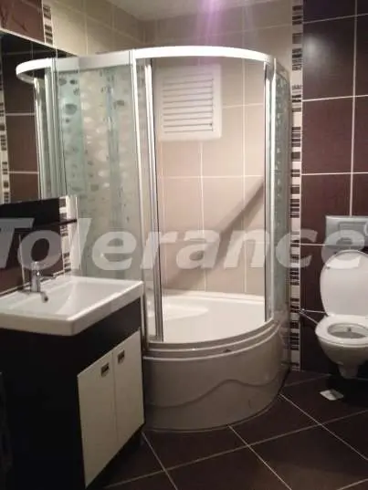 Квартира в Коньяалты, Анталия с бассейном: купить недвижимость в Турции - 8589