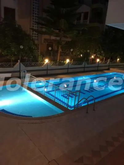 Квартира в Коньяалты, Анталия с бассейном: купить недвижимость в Турции - 8590