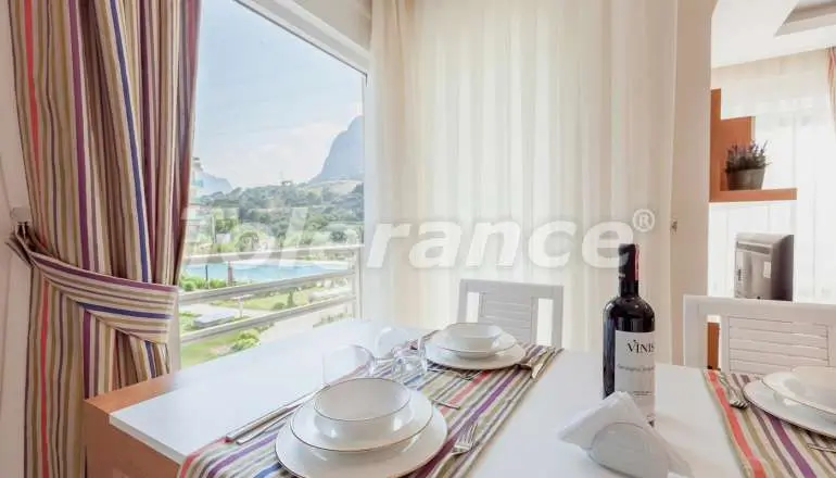 Квартира от застройщика в Коньяалты, Анталия с бассейном: купить недвижимость в Турции - 86