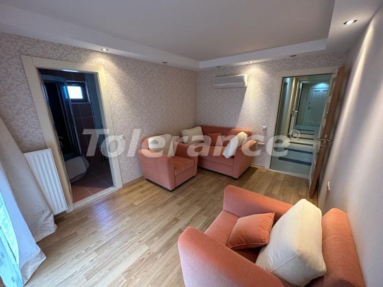 Квартира в Коньяалты, Анталия с бассейном: купить недвижимость в Турции - 94487