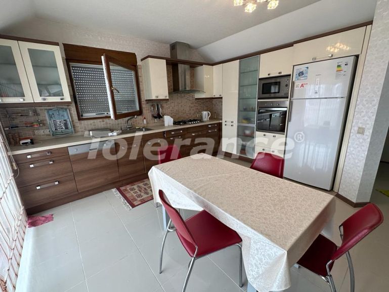 Квартира в Коньяалты, Анталия с бассейном: купить недвижимость в Турции - 94490