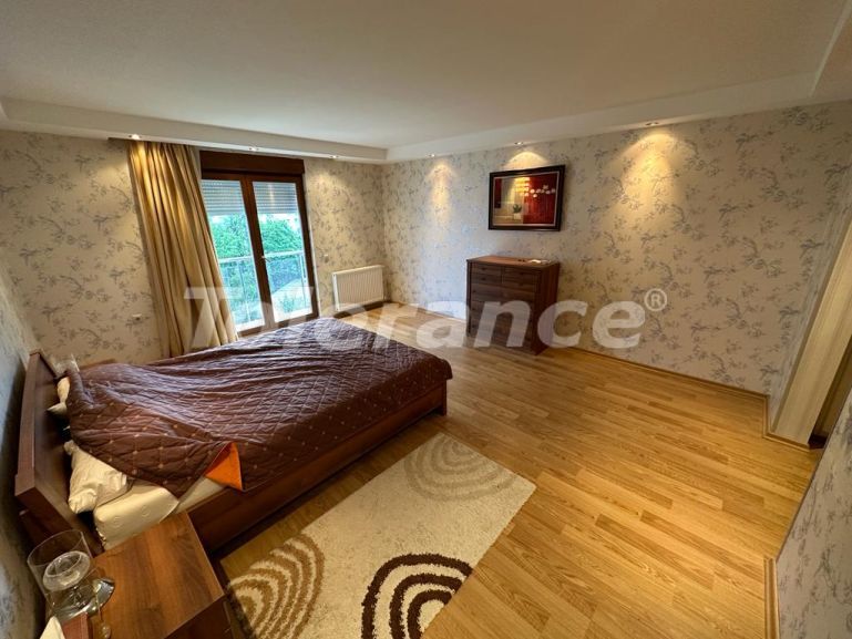 Квартира в Коньяалты, Анталия с бассейном: купить недвижимость в Турции - 94495