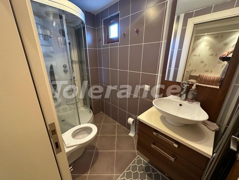 Квартира в Коньяалты, Анталия с бассейном: купить недвижимость в Турции - 94499