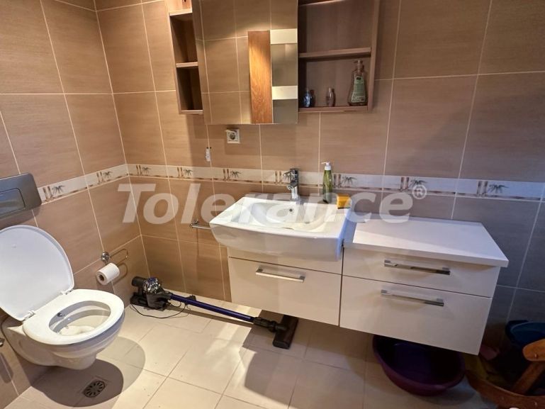 Квартира в Коньяалты, Анталия с бассейном: купить недвижимость в Турции - 94501