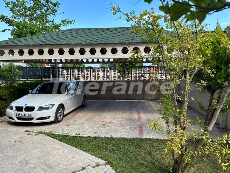 Квартира в Коньяалты, Анталия с бассейном: купить недвижимость в Турции - 94504