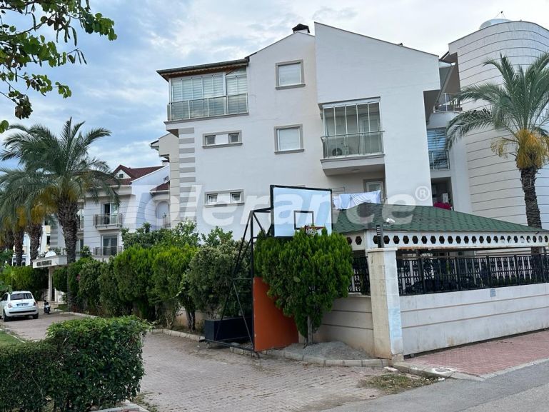 Квартира в Коньяалты, Анталия с бассейном: купить недвижимость в Турции - 94505