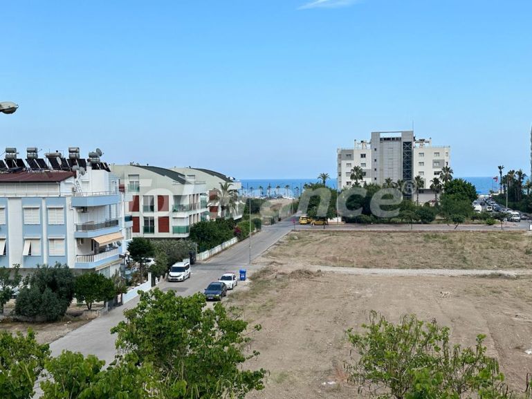 Квартира в Коньяалты, Анталия с бассейном: купить недвижимость в Турции - 94507