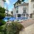 Квартира в Коньяалты, Анталия с бассейном: купить недвижимость в Турции - 94509