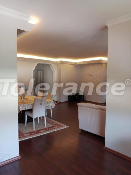 Квартира в Коньяалты, Анталия с бассейном: купить недвижимость в Турции - 94697