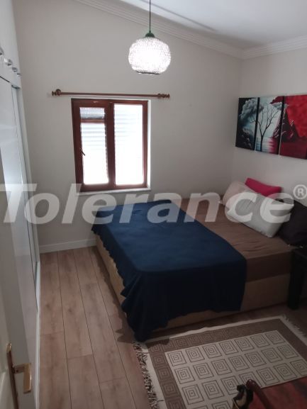 Квартира в Коньяалты, Анталия с бассейном: купить недвижимость в Турции - 94698