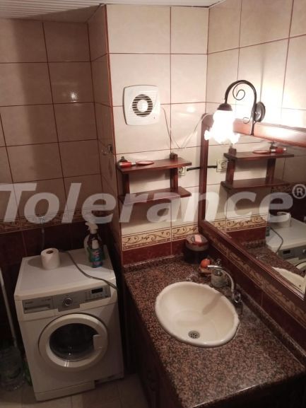 Квартира в Коньяалты, Анталия с бассейном: купить недвижимость в Турции - 94699