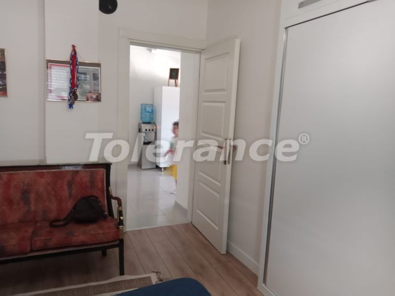 Квартира в Коньяалты, Анталия с бассейном: купить недвижимость в Турции - 94703