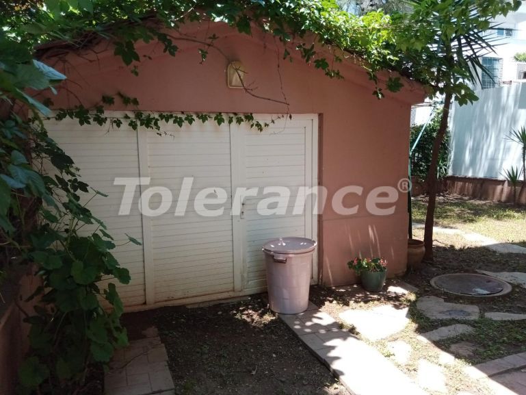 Квартира в Коньяалты, Анталия с бассейном: купить недвижимость в Турции - 94704